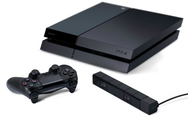 Sony's PS4 