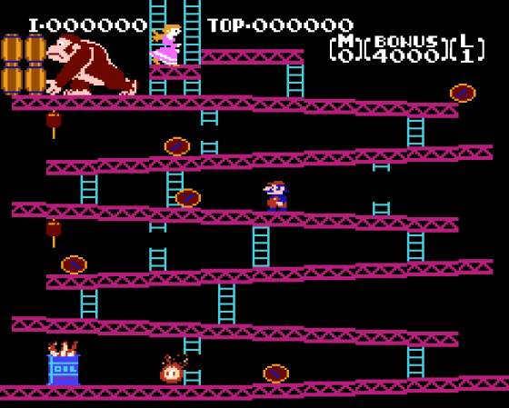 DonkeyKong2
