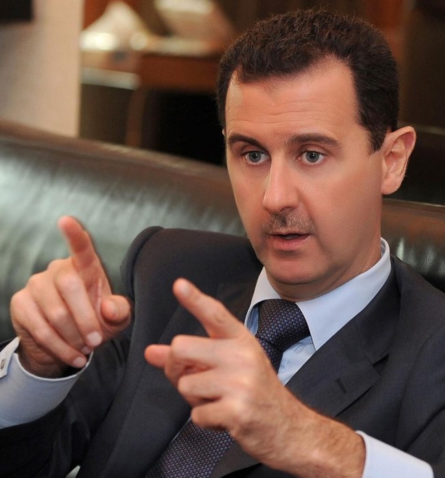 Bashar al-Assad