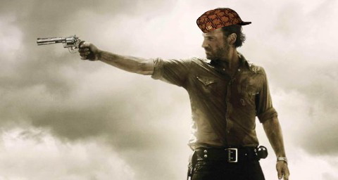 Welcome to the Ricktatorship, Bro - Now get the fuck out!